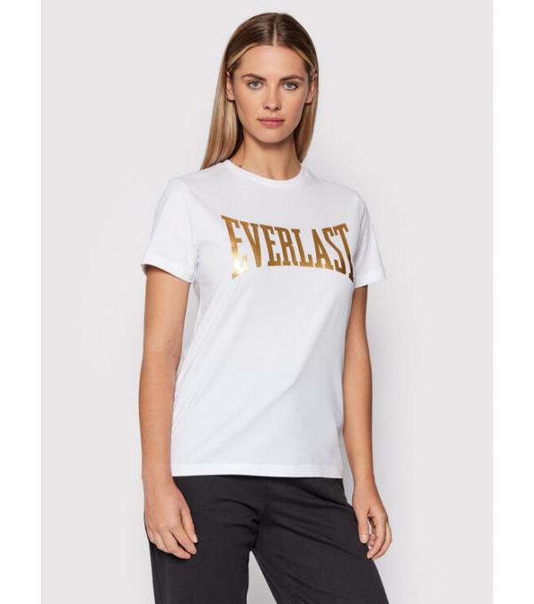 Everlast T-Shirt Lawrence 2 848330-50 Λευκό Regular Fit