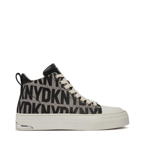 DKNY Sneakers Yaser K1491518 Μαύρο