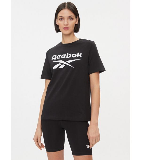 Reebok T-Shirt II3220 Μαύρο