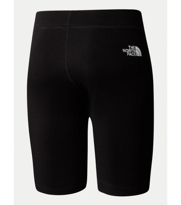 The North Face Αθλητικό σορτς NF0A7ZGJ Μαύρο Slim Fit