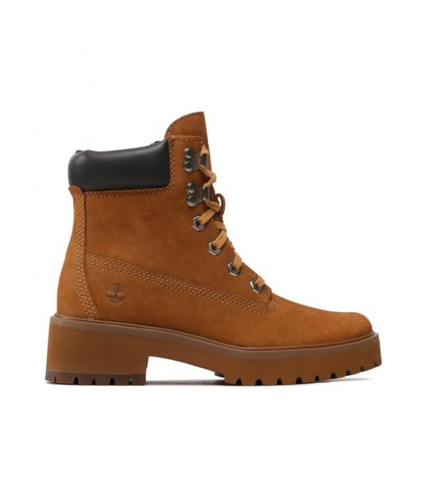 Timberland Ορειβατικά παπούτσια Carnaby Cool 6in TB0A5VPZ2311 Καφέ
