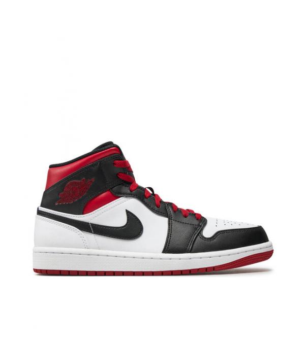 Nike Αθλητικά Air Jordan 1 Mid DQ8426 106 Λευκό