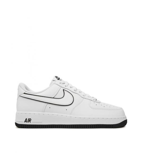 Nike Αθλητικά Air Force 1 '07 DV0788 103 Λευκό