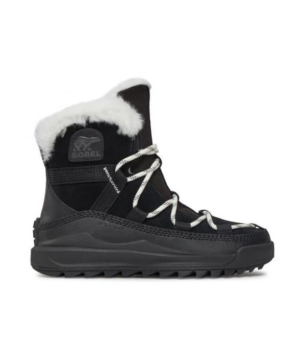 Sorel Μπότες Χιονιού Ona™ Rmx Glacy Wp NL5050-010 Μαύρο