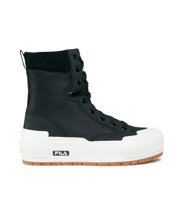 Fila Sneakers Cityblock High Platform Wmn FFW0375.80010 Μαύρο