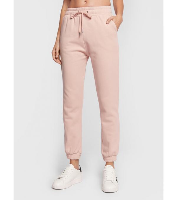 Pinko Παντελόνι φόρμας Jolanda 2 1G1873 Y54B Ροζ Regular Fit