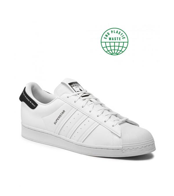 adidas Παπούτσια Superstar GV7610 Λευκό