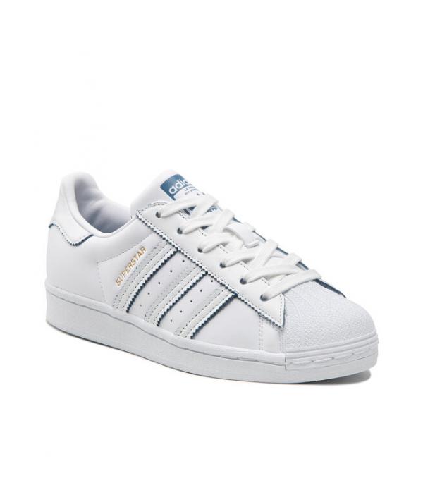 adidas Παπούτσια Superstar W GX2012 Λευκό