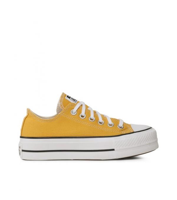 Converse Sneakers Ctas Lift Ox A03057C Κίτρινο