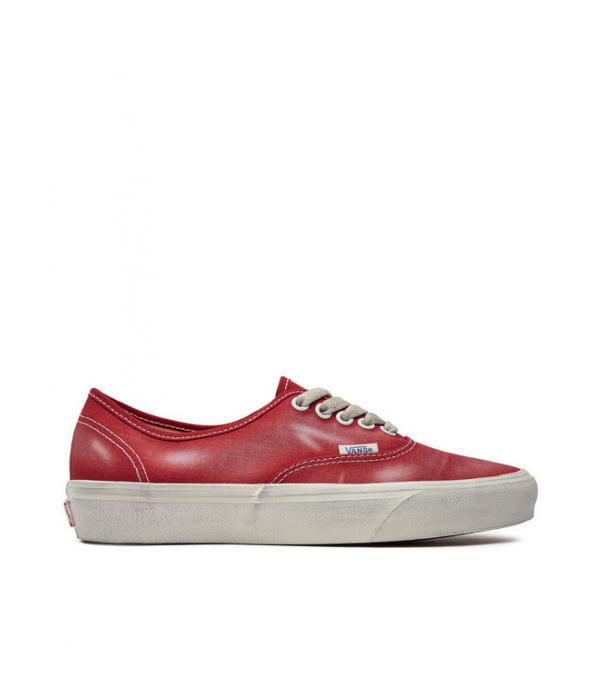 Vans Πάνινα παπούτσια Authentic VN000BW5CJH1 Κόκκινο