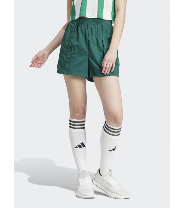 adidas Αθλητικό σορτς IM5015 Πράσινο Regular Fit