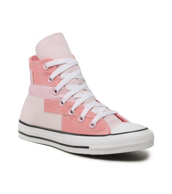 Converse Sneakers Chuck Taylor All Star Patchwork A06024C Λευκό