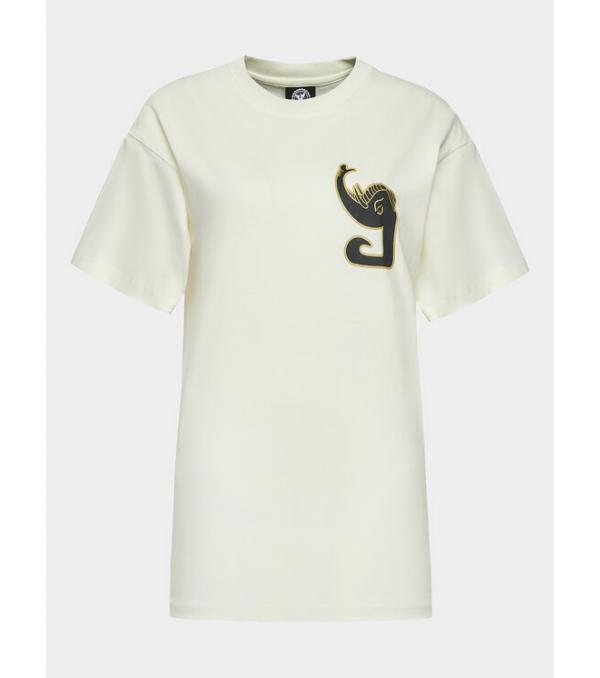 Grimey T-Shirt GA689 Λευκό Urban Fit