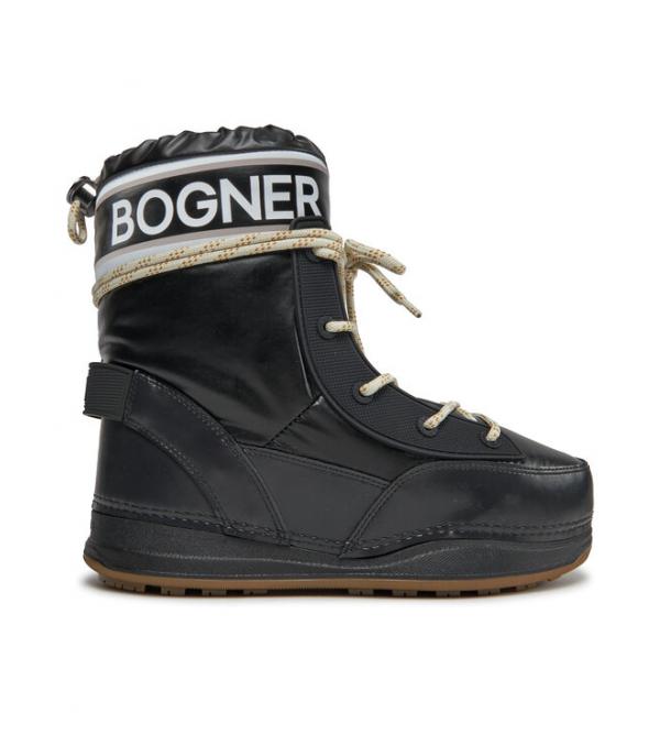 Bogner Μπότες Χιονιού La Plagne 1 G 32347004 Μαύρο