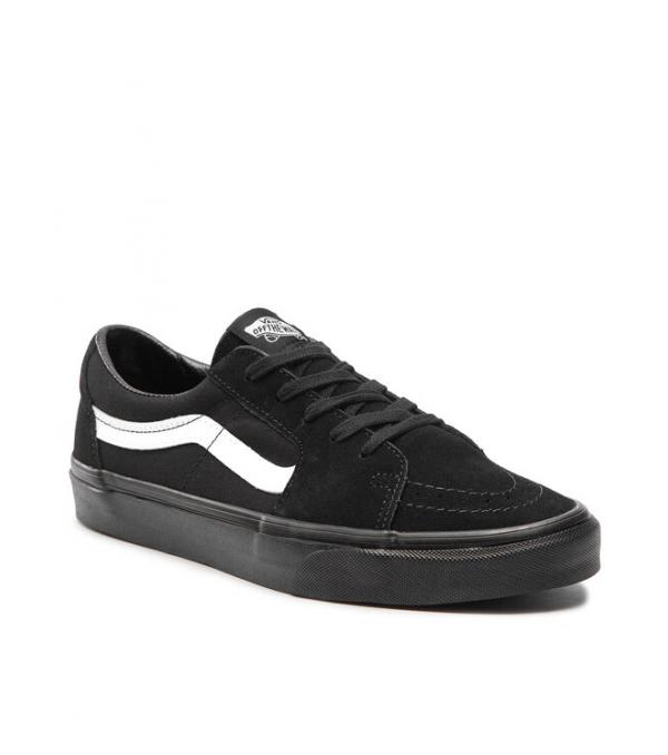 Vans Πάνινα παπούτσια Sk8-Low VN0A5KXDBZW1 Μαύρο