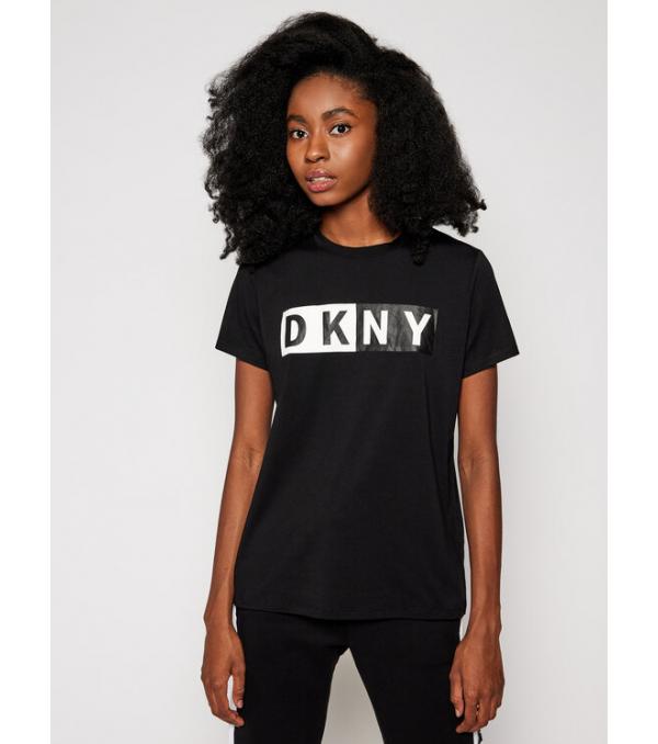 DKNY Sport T-Shirt DP8T5894 Μαύρο Regular Fit