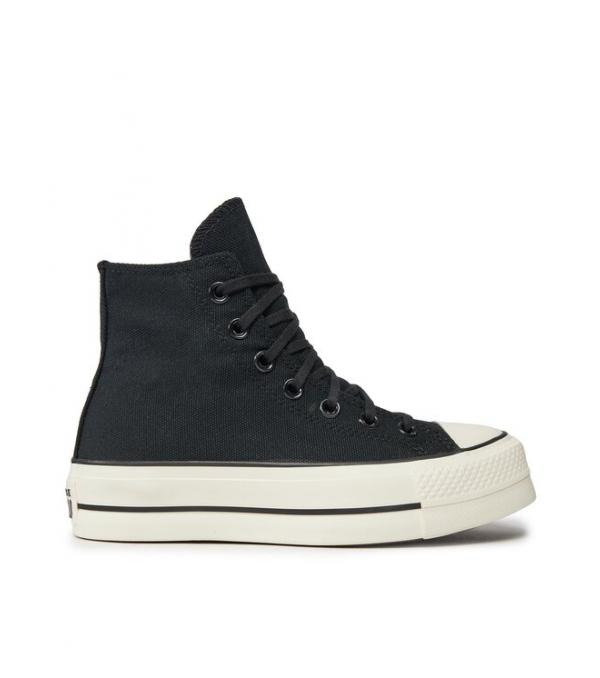 Converse Sneakers Chuck Taylor All Star Lift Hill A05142C Μαύρο