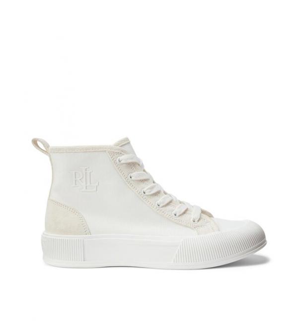 Lauren Ralph Lauren Sneakers 802908362001 Λευκό