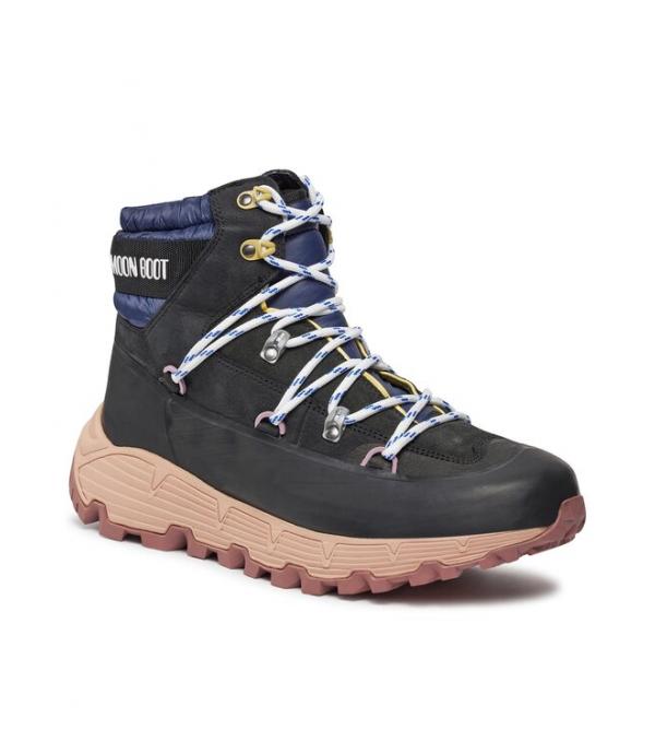 Moon Boot Παπούτσια πεζοπορίας Tech Hiker 24401000001 Μπλε
