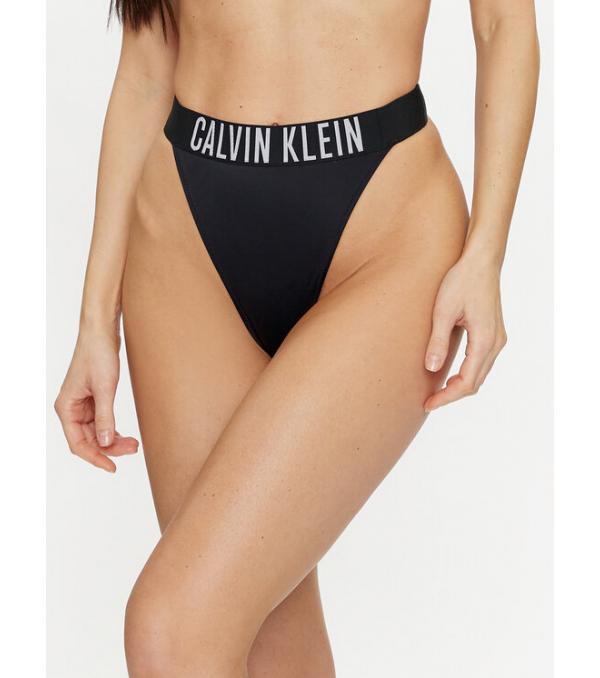 Calvin Klein Swimwear Μπικίνι κάτω μέρος KW0KW02579 Μαύρο