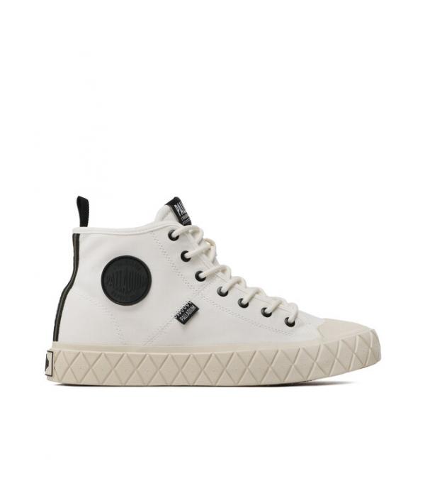 Palladium Sneakers Palla Ace Mid Supply 78570-116-M Λευκό