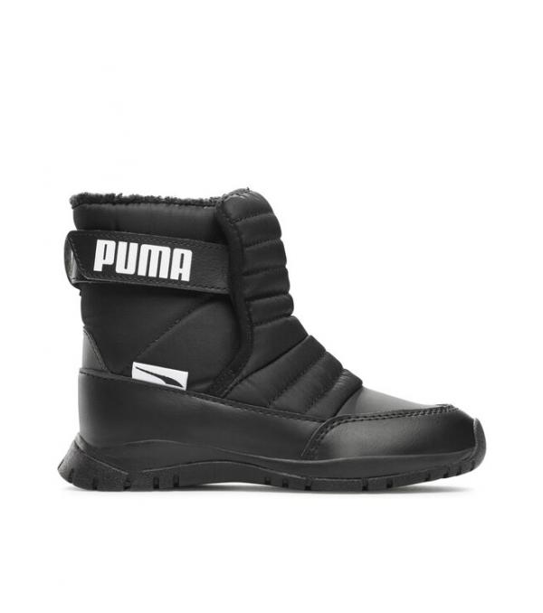 Puma Μπότες Χιονιού Nieve Boot WTR AC PS 380745 03 Μαύρο