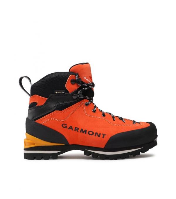 Garmont Παπούτσια πεζοπορίας Ascent Gtx 002737 Πορτοκαλί