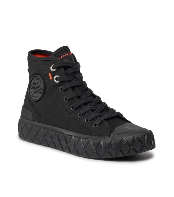 Palladium Sneakers Palla Ace Cvs Mid 77015-001-M Μαύρο