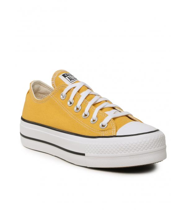 Converse Sneakers Ctas Lift Ox A03057C Κίτρινο