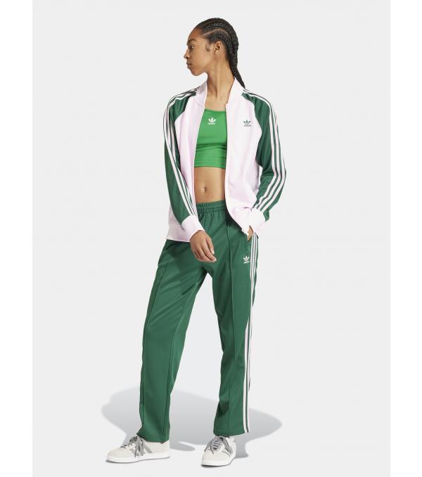adidas Παντελόνι φόρμας adicolor Classics SST IM9818 Πράσινο Loose Fit