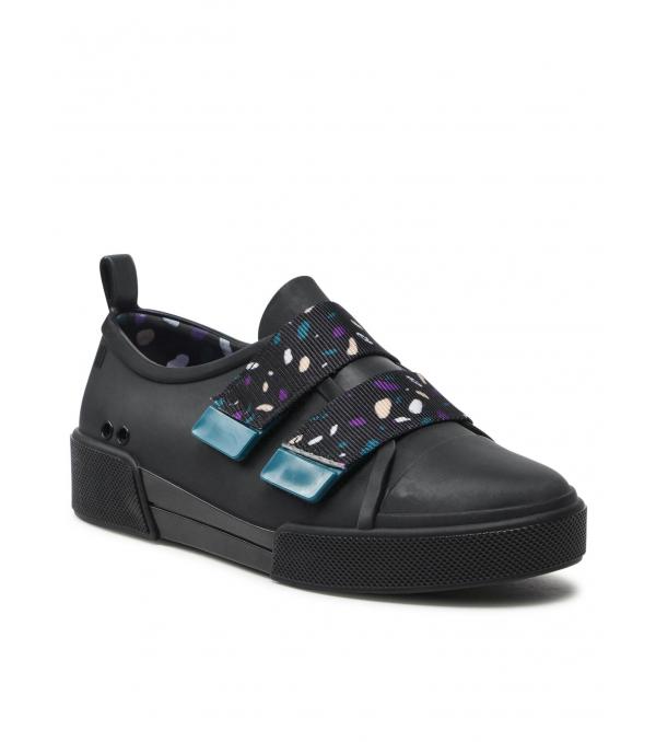 Melissa Πάνινα παπούτσια Cool Sneaker Ad 33713 Μαύρο