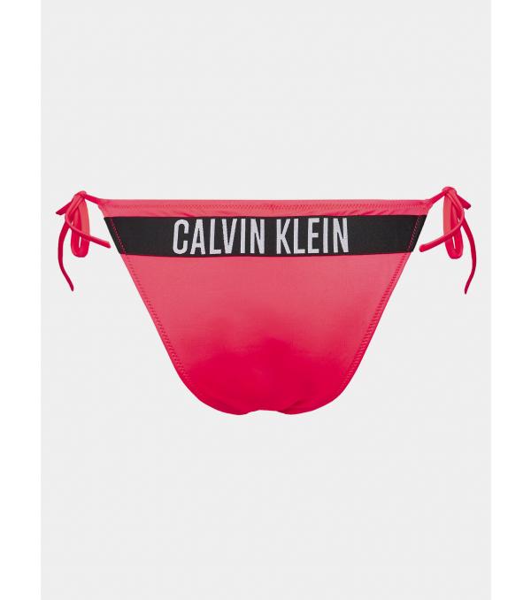 Calvin Klein Swimwear Μπικίνι κάτω μέρος KW0KW02508 Κόκκινο