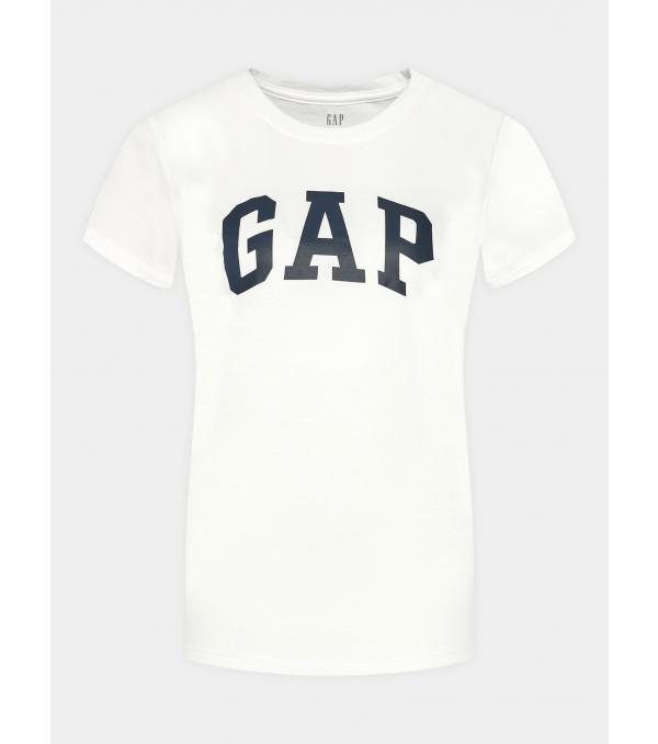 Gap Σετ 2 T-Shirts 548683-00 Σκούρο μπλε Regular Fit