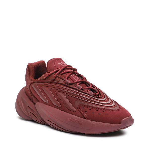 adidas Αθλητικά OZELIA Shoes HP2890 Κόκκινο