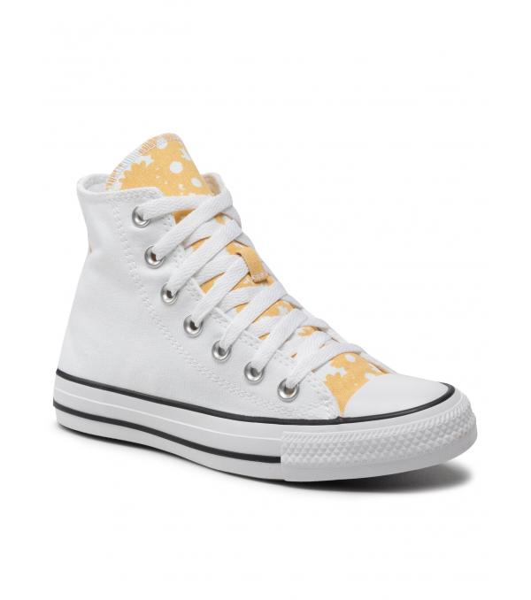 Converse Sneakers Ctas Hi A01193C Λευκό
