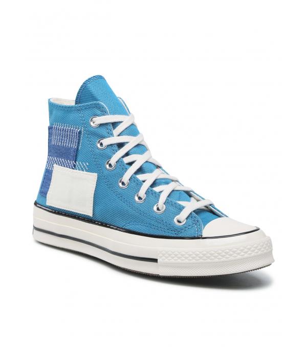 Converse Sneakers Chuck 70 Hi A00734C Μπλε