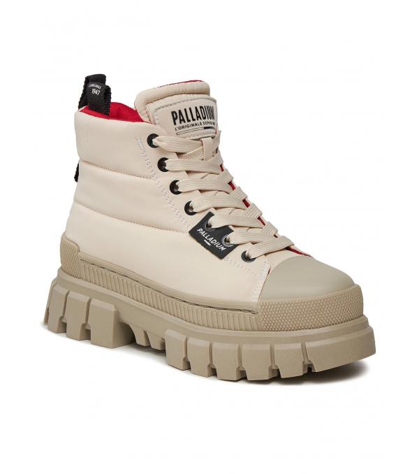 Palladium Ορειβατικά παπούτσια Revolt Boot Overcush 98863-175-M Μπεζ