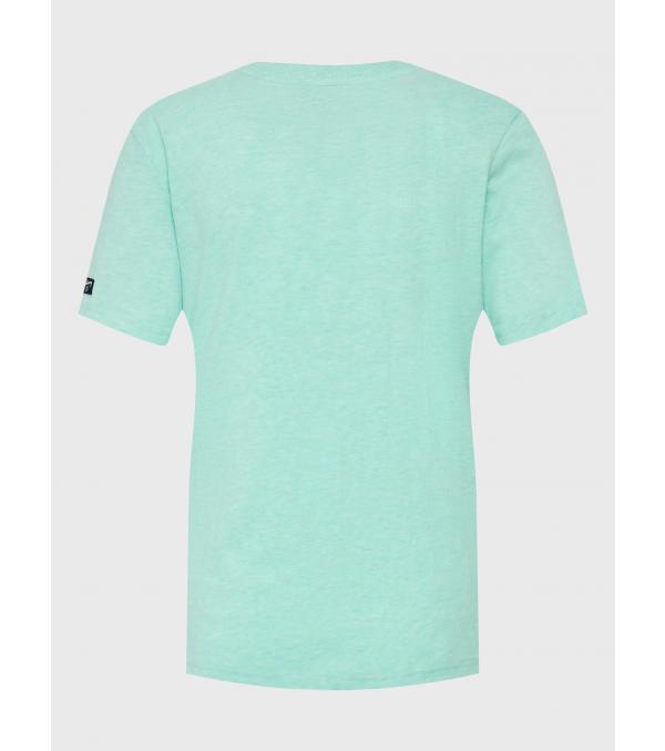 Superdry T-Shirt Vintage Pride In Craft W1010784A Πράσινο Regular Fit