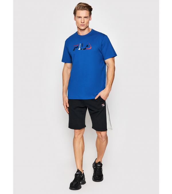 Fila T-Shirt Belen 768981 Σκούρο μπλε Regular Fit