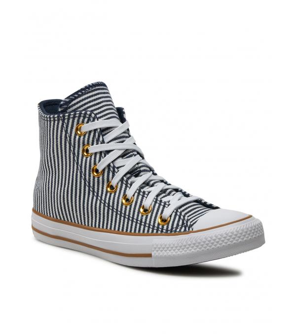 Converse Sneakers Chuck Taylor All Star Herringbone Stripe A07232C Μπλε