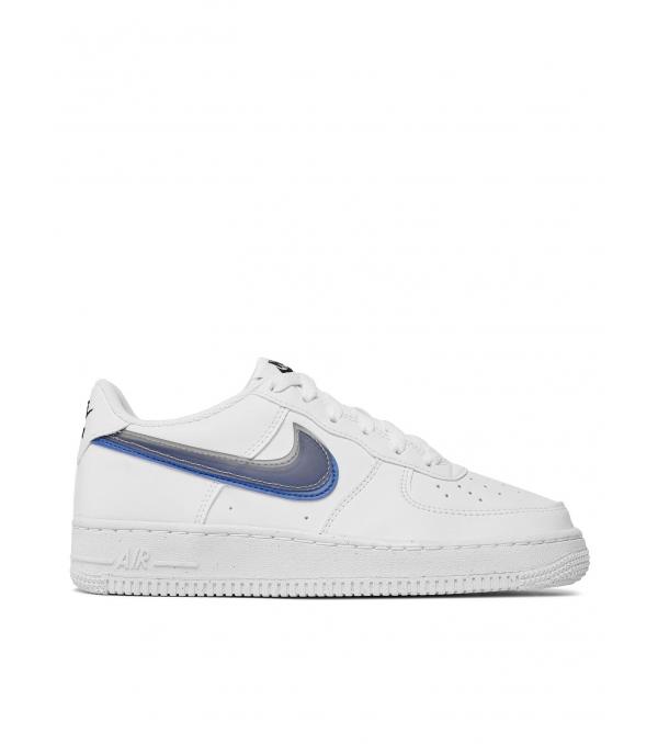 Nike Παπούτσια Air Force 1 Impact Nn Gs FD0688 100 Λευκό