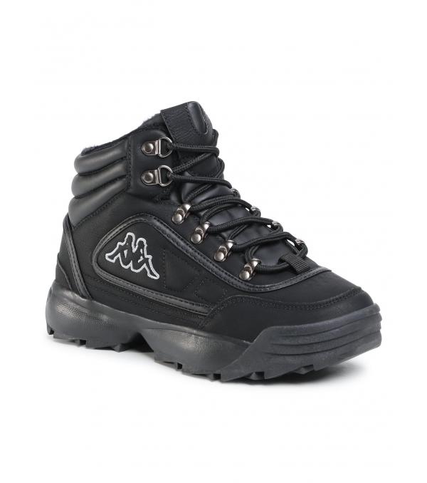Kappa Ορειβατικά παπούτσια 242968 Μαύρο