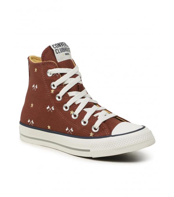 Converse Sneakers Chuck Taylor All Star A03403C Μπορντό
