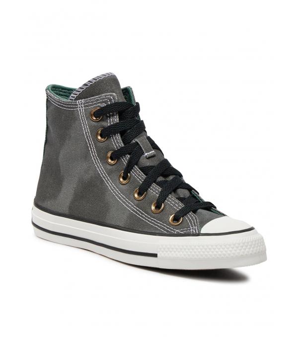Converse Sneakers Chuck Taylor All Star Tie Dye A06586C Μαύρο