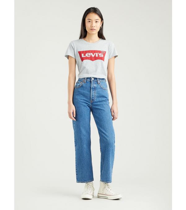 Levi's® T-Shirt The Perfect Tee 173691686 Γκρι Regular Fit