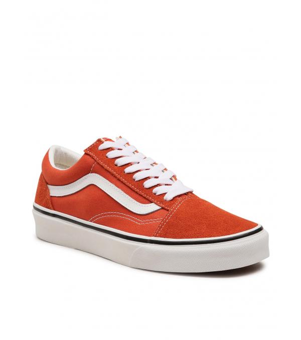 Vans Πάνινα παπούτσια Old Skool Vr3 VN0005UFGWP1 Πορτοκαλί