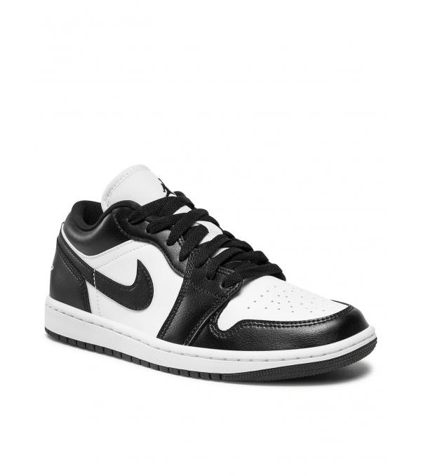 Nike Αθλητικά Air Jordan 1 Low DC0774 101 Λευκό