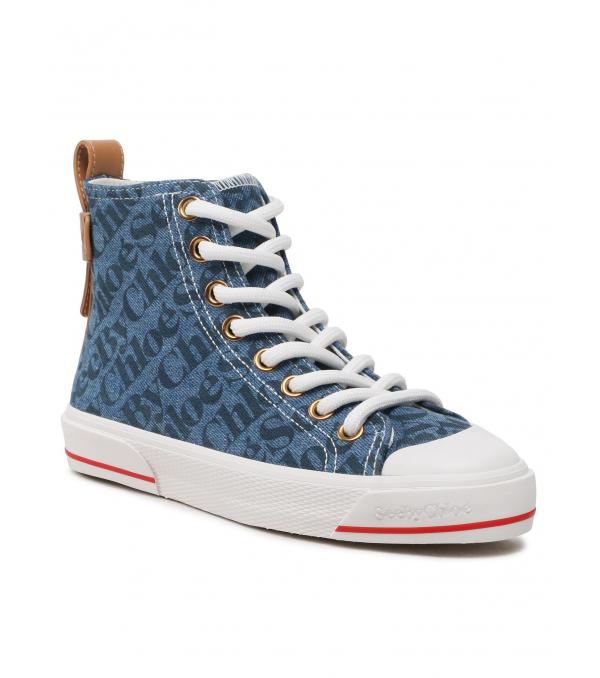 See By Chloé Sneakers SB37111A Μπλε