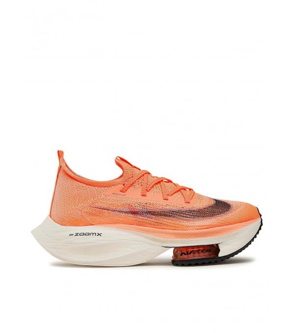 Nike Παπούτσια Air Zoom Alphafly Next CZ1514 800 Πορτοκαλί