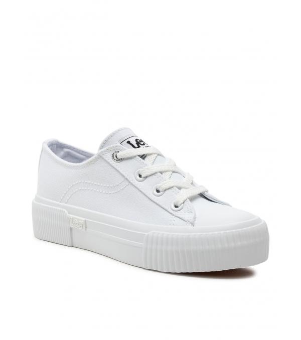 Lee Sneakers Isla C Women Low 50241017.1FG Λευκό
